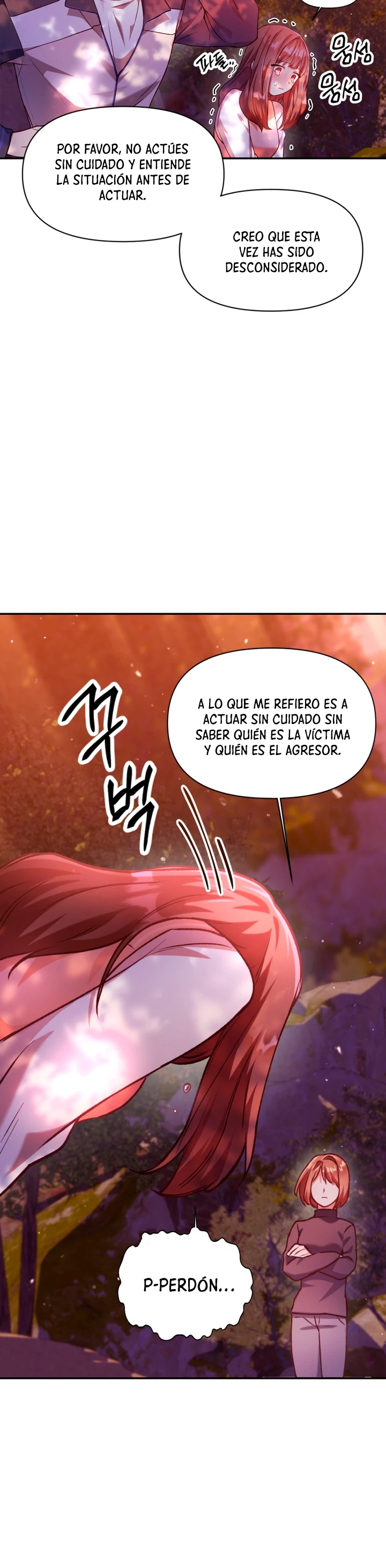 Manual de instrucciones del Reencarnado Capítulo 7 - Página 43 en español