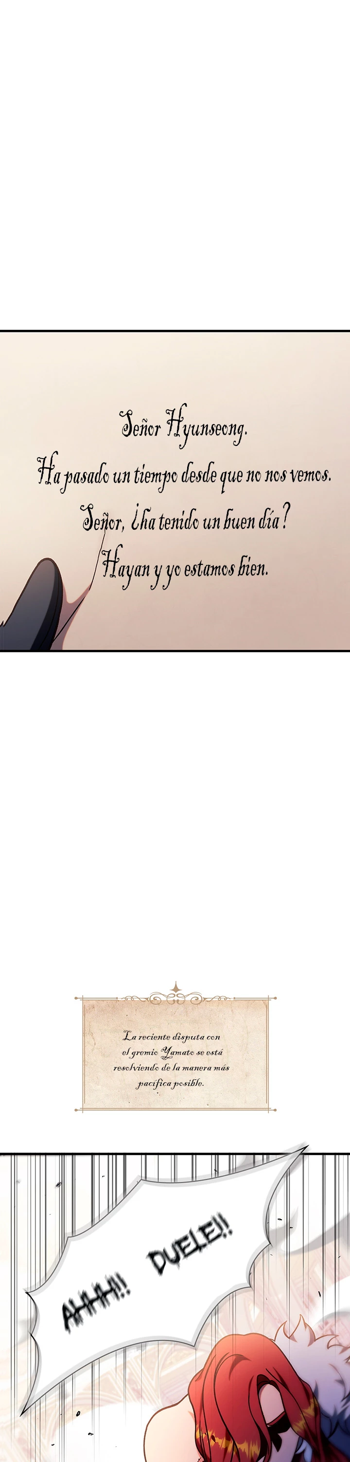 Manual de instrucciones del Reencarnado Capítulo 70 - Página 16 en español