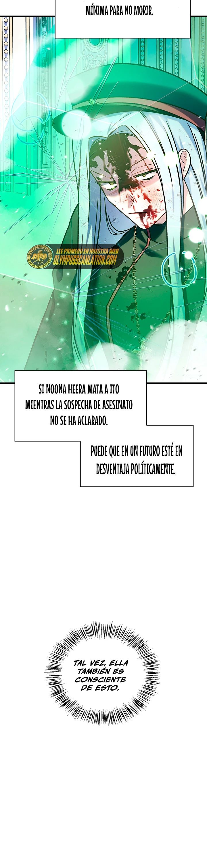 Manual de instrucciones del Reencarnado Capítulo 70 - Página 28 en español