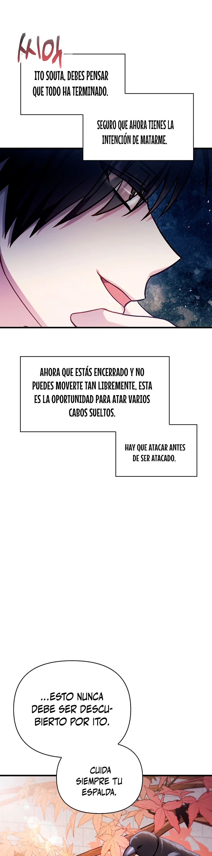 Manual de instrucciones del Reencarnado Capítulo 70 - Página 54 en español