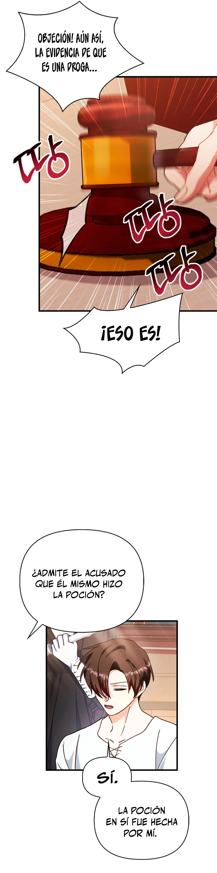 Manual de instrucciones del Reencarnado Capítulo 71 - Página 32 en español