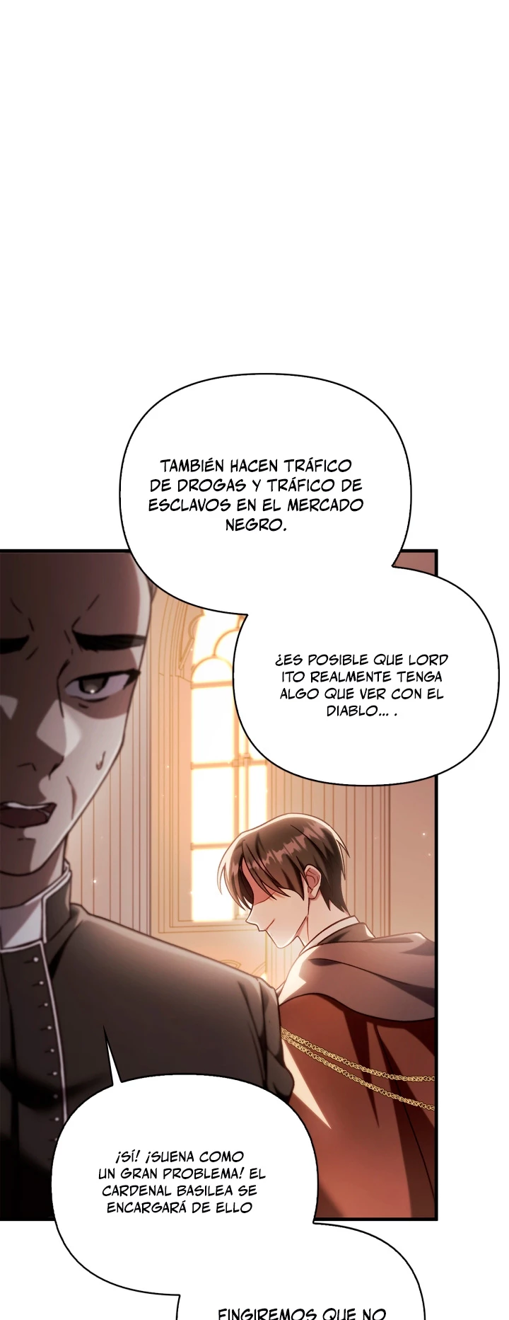 Manual de instrucciones del Reencarnado Capítulo 71 - Página 4 en español