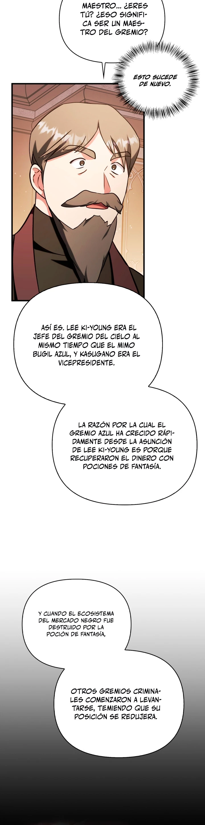 Manual de instrucciones del Reencarnado Capítulo 71 - Página 41 en español