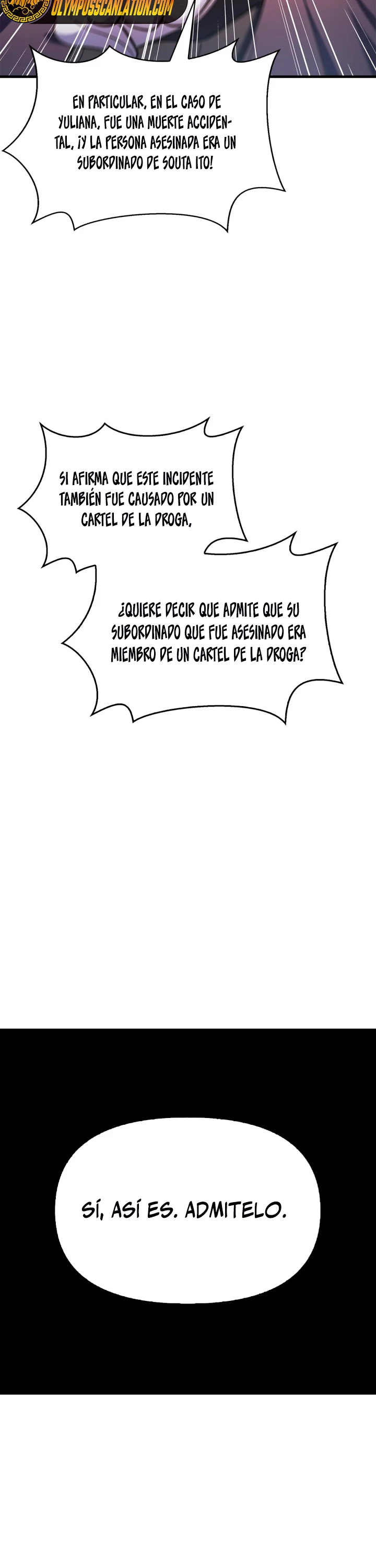Manual de instrucciones del Reencarnado Capítulo 71 - Página 44 en español