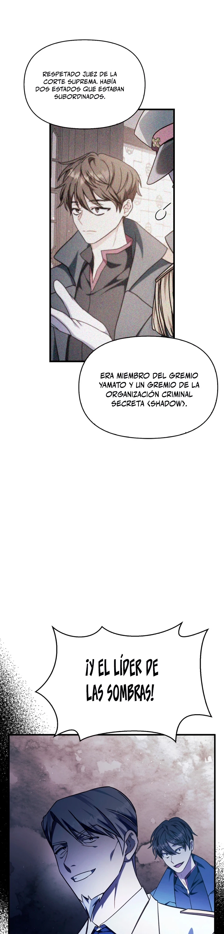 Manual de instrucciones del Reencarnado Capítulo 71 - Página 45 en español