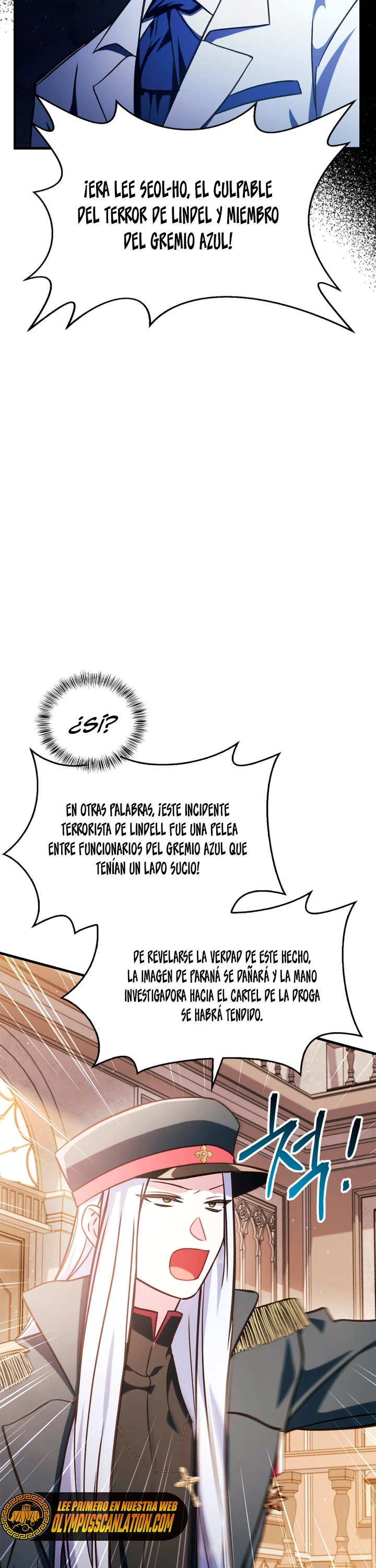 Manual de instrucciones del Reencarnado Capítulo 71 - Página 46 en español