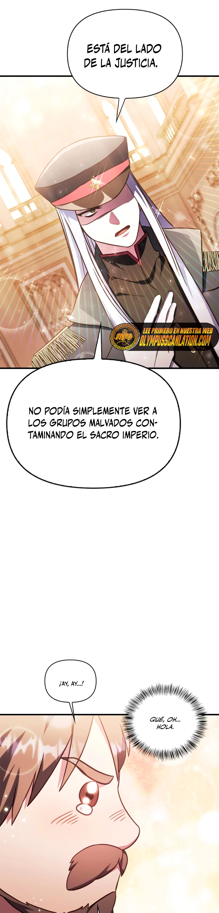Manual de instrucciones del Reencarnado Capítulo 71 - Página 49 en español