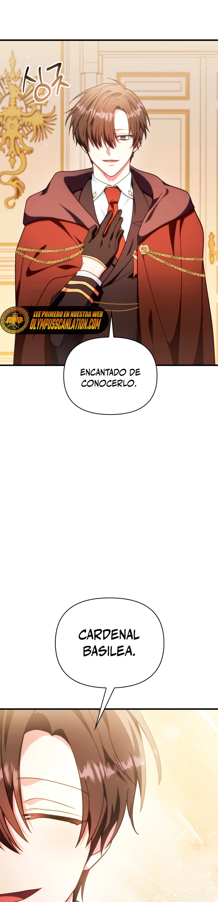 Manual de instrucciones del Reencarnado Capítulo 71 - Página 8 en español