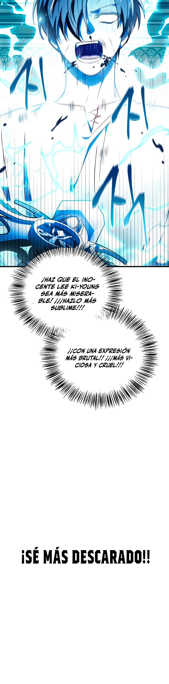 Manual de instrucciones del Reencarnado Capítulo 72 - Página 11 en español