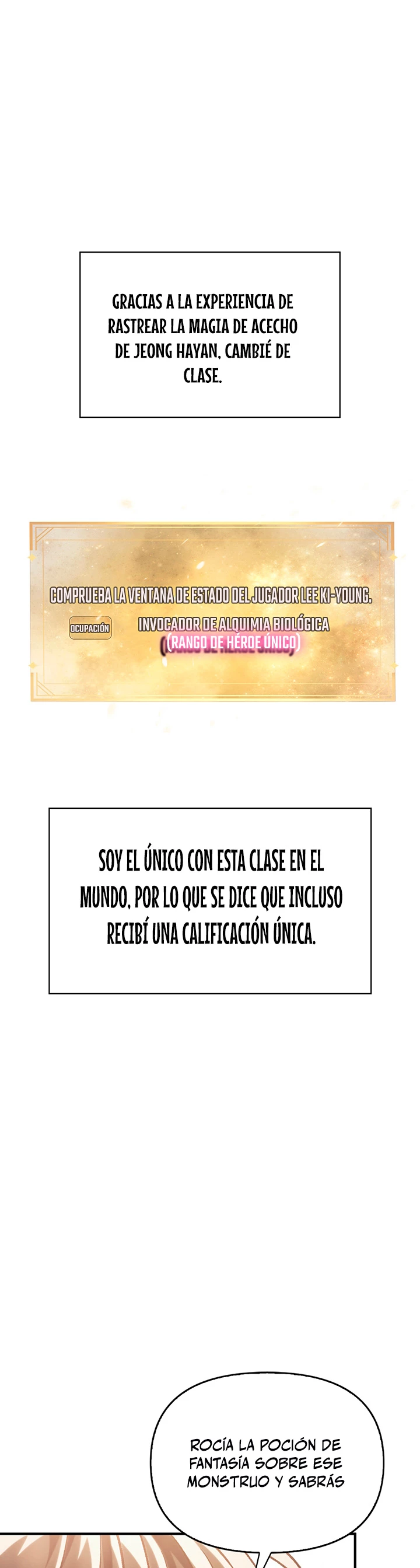 Manual de instrucciones del Reencarnado Capítulo 72 - Página 25 en español