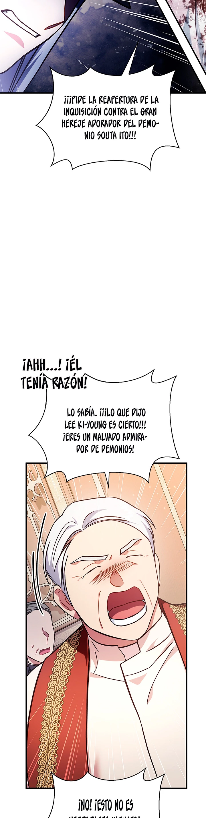 Manual de instrucciones del Reencarnado Capítulo 72 - Página 40 en español