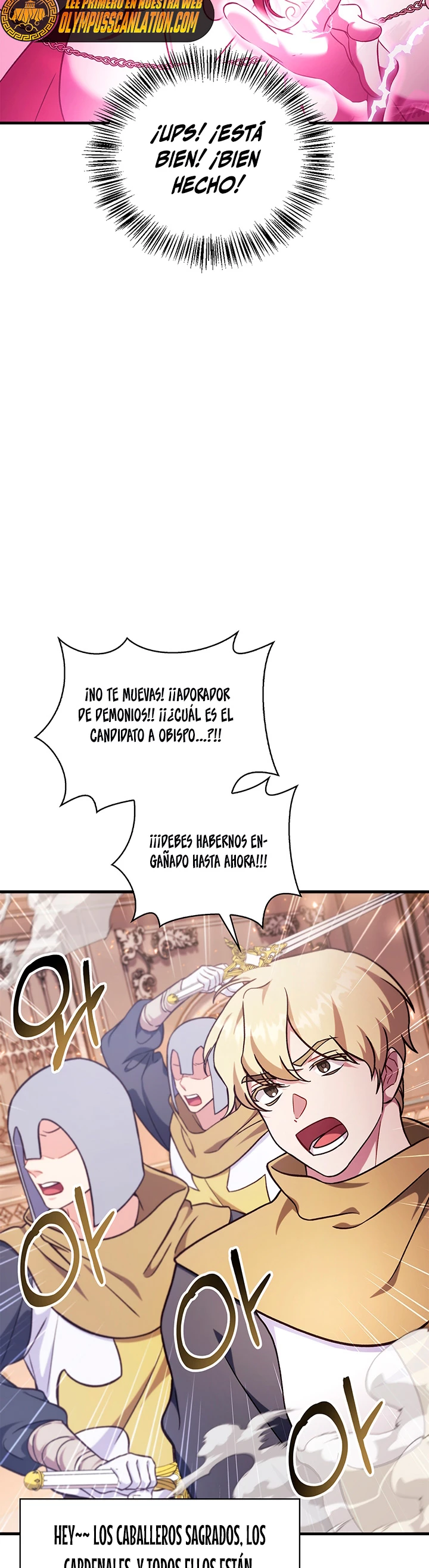 Manual de instrucciones del Reencarnado Capítulo 72 - Página 44 en español