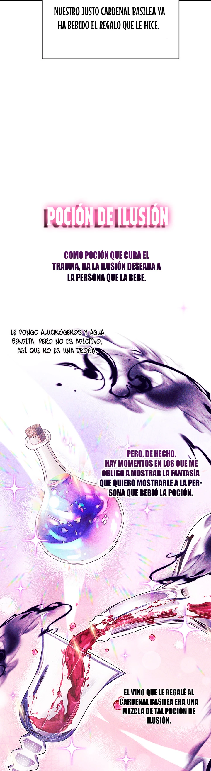 Manual de instrucciones del Reencarnado Capítulo 72 - Página 47 en español