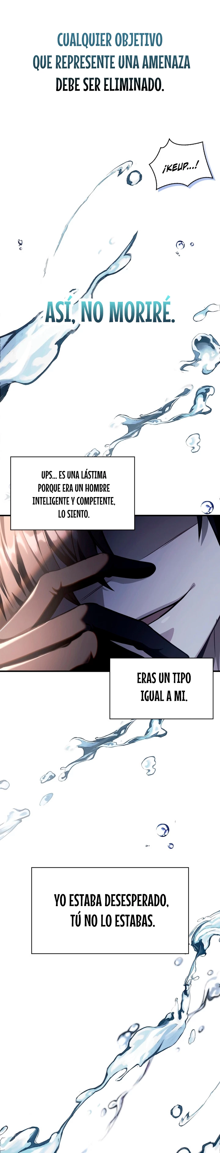 Manual de instrucciones del Reencarnado Capítulo 73 - Página 21 en español