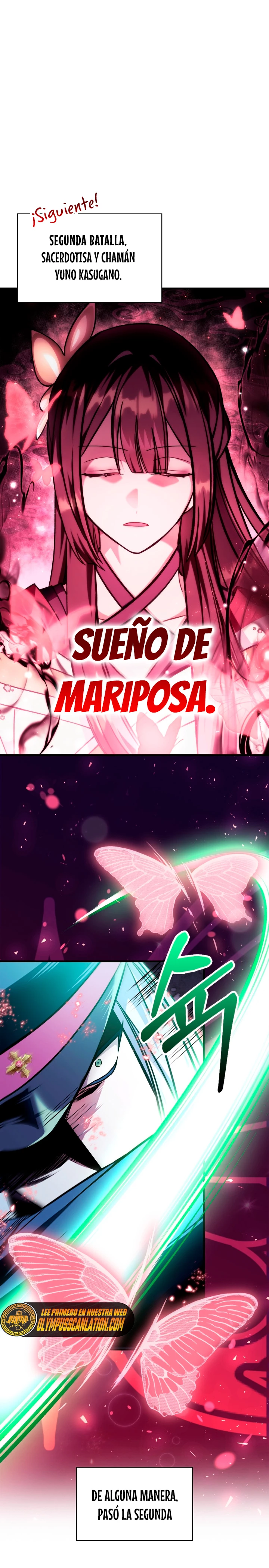 Manual de instrucciones del Reencarnado Capítulo 73 - Página 4 en español