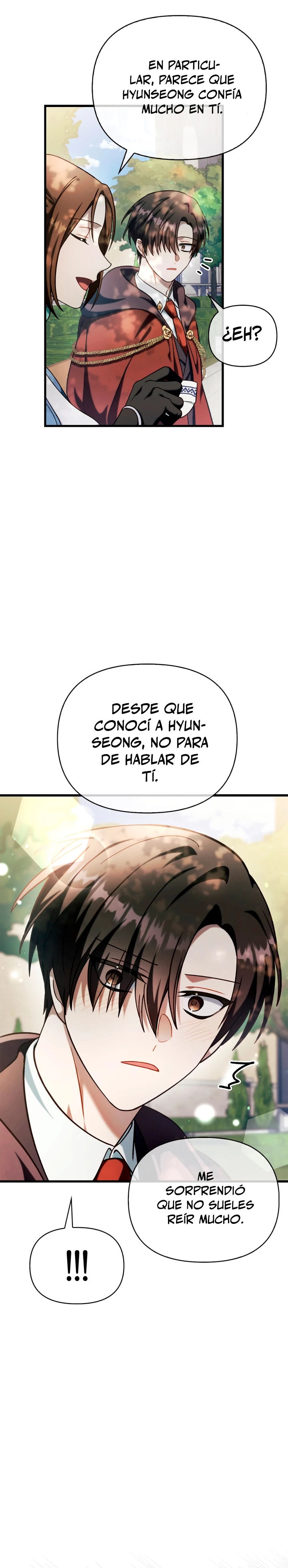 Manual de instrucciones del Reencarnado Capítulo 73 - Página 44 en español