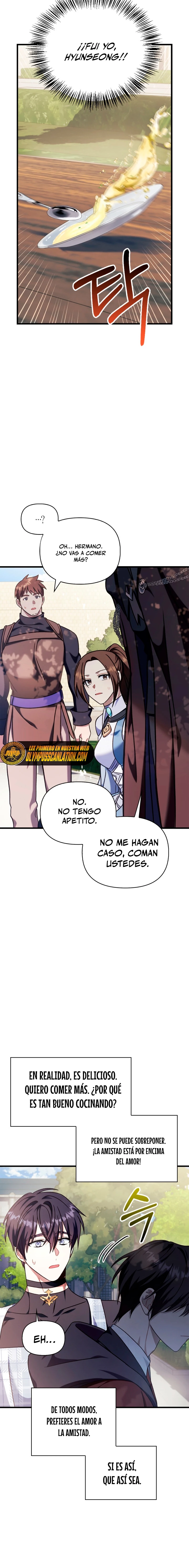 Manual de instrucciones del Reencarnado Capítulo 73 - Página 49 en español