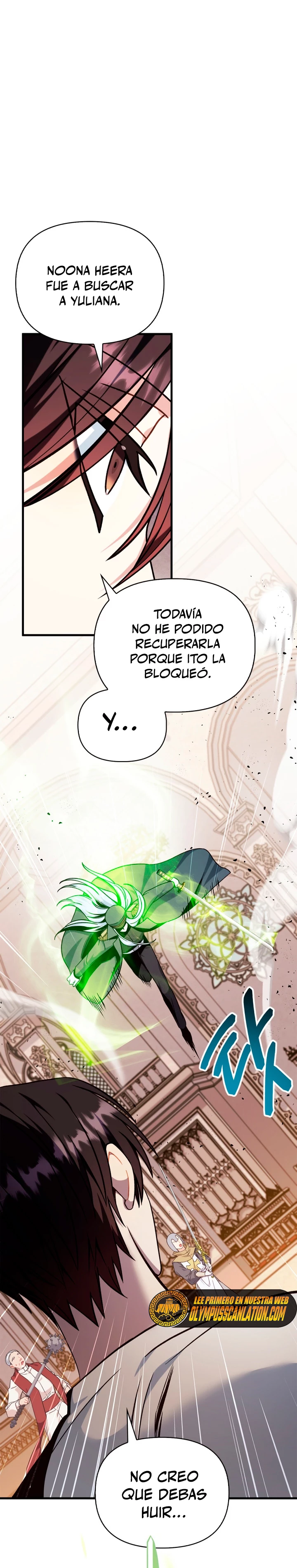 Manual de instrucciones del Reencarnado Capítulo 73 - Página 7 en español