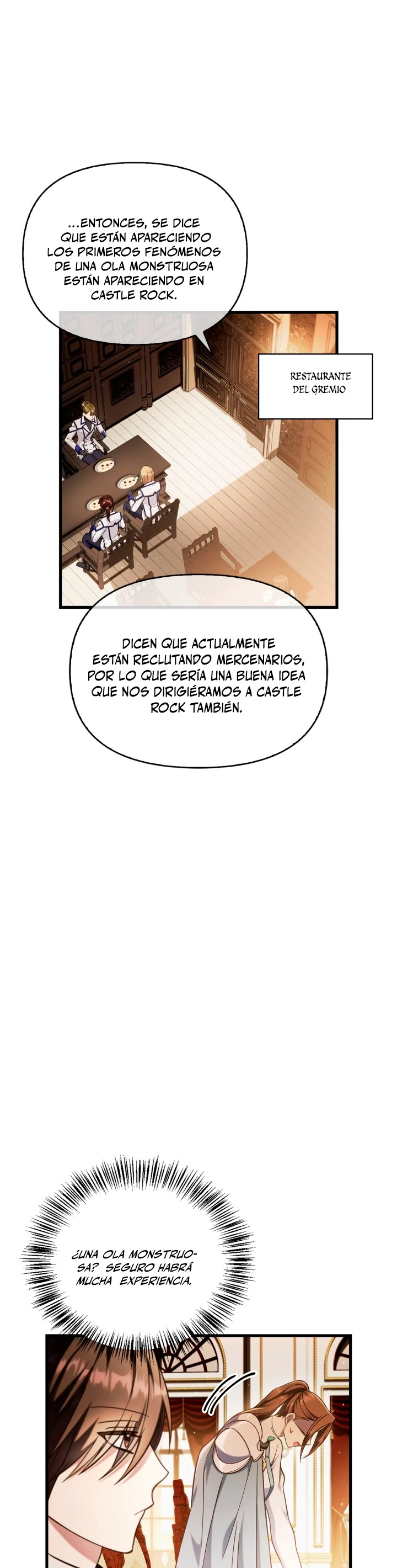 Manual de instrucciones del Reencarnado Capítulo 74 - Página 10 en español