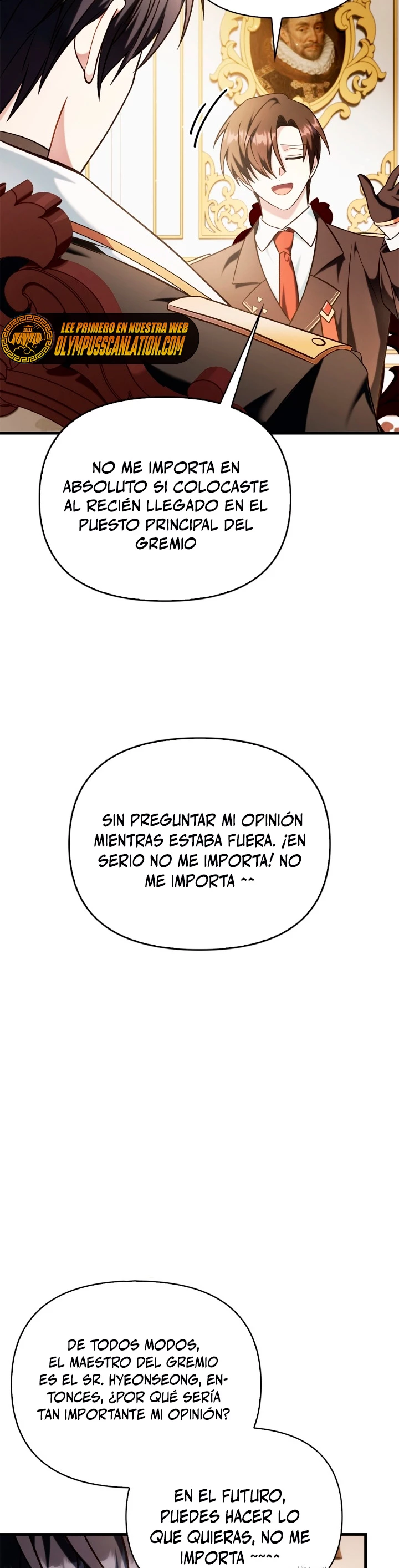 Manual de instrucciones del Reencarnado Capítulo 74 - Página 14 en español