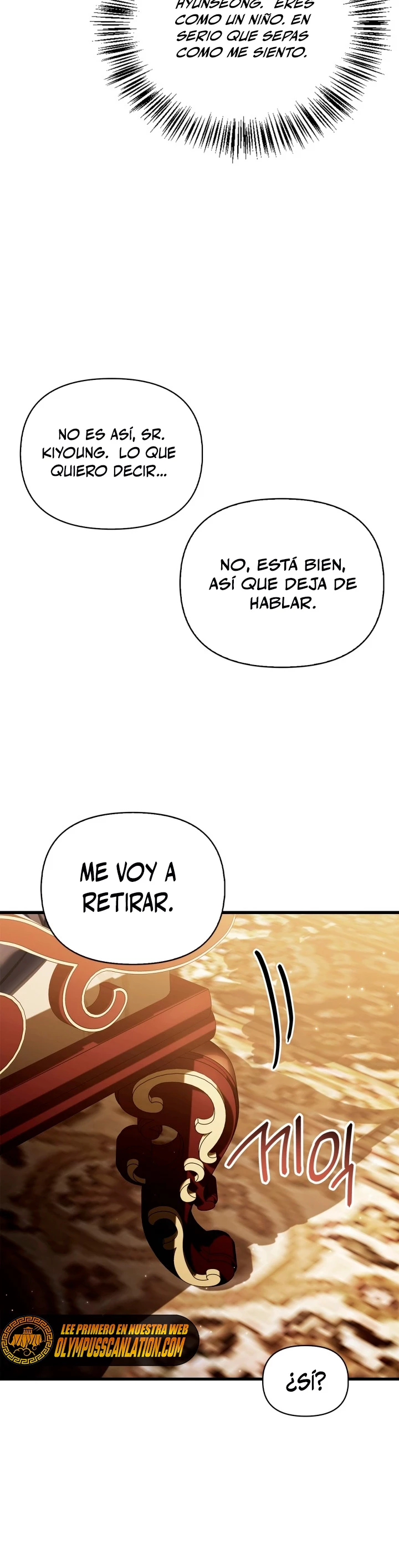 Manual de instrucciones del Reencarnado Capítulo 74 - Página 16 en español