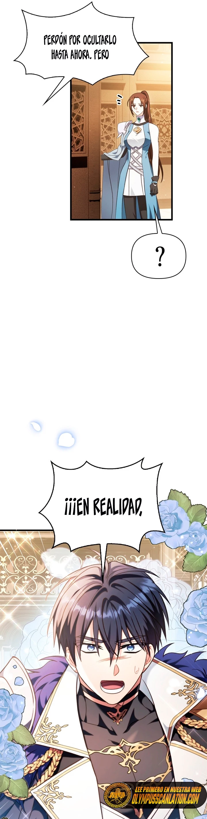 Manual de instrucciones del Reencarnado Capítulo 74 - Página 22 en español