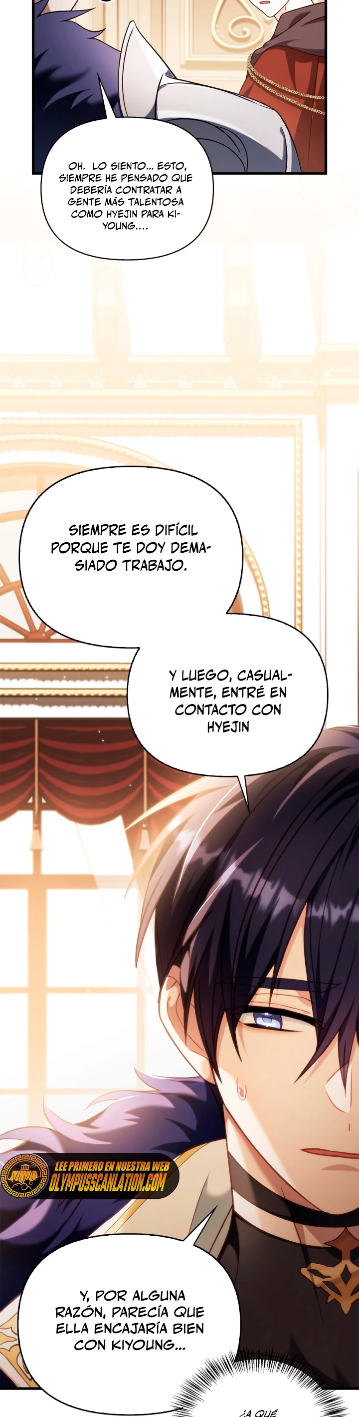 Manual de instrucciones del Reencarnado Capítulo 74 - Página 26 en español