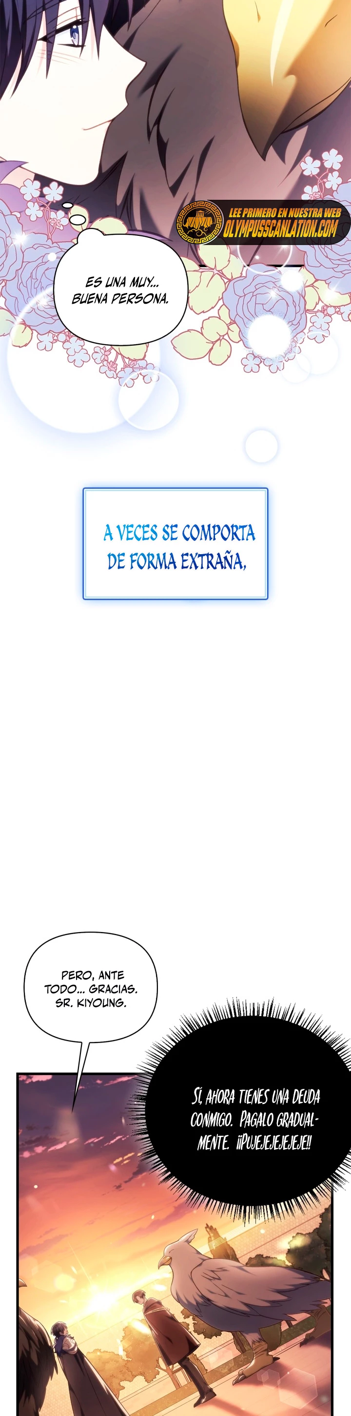Manual de instrucciones del Reencarnado Capítulo 74 - Página 34 en español