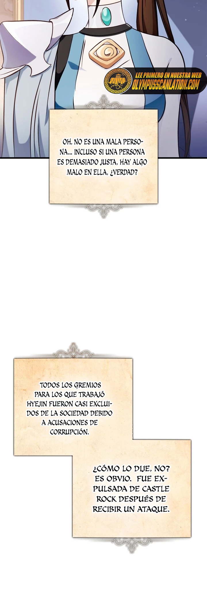 Manual de instrucciones del Reencarnado Capítulo 74 - Página 53 en español