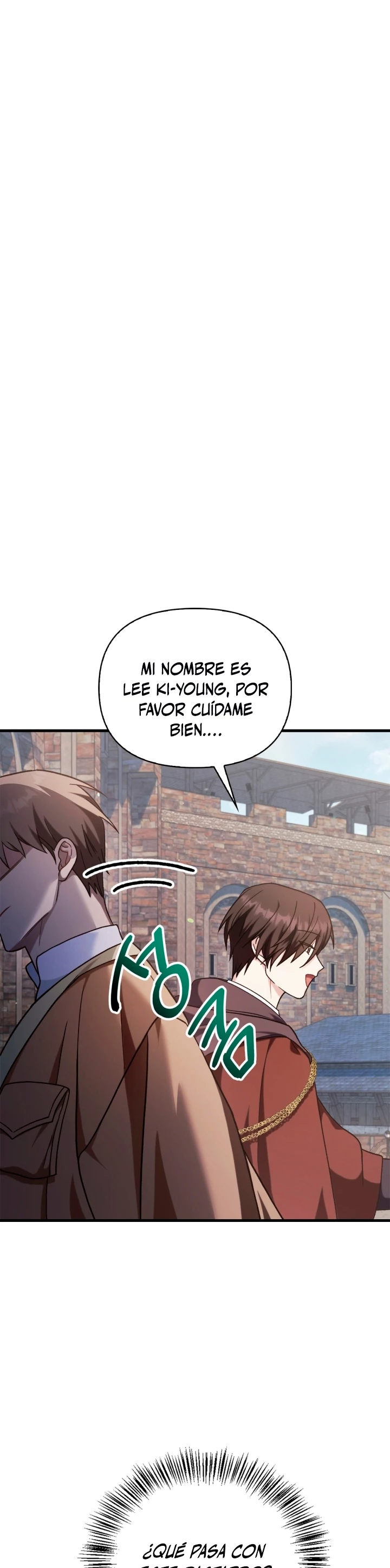 Manual de instrucciones del Reencarnado Capítulo 75 - Página 13 en español