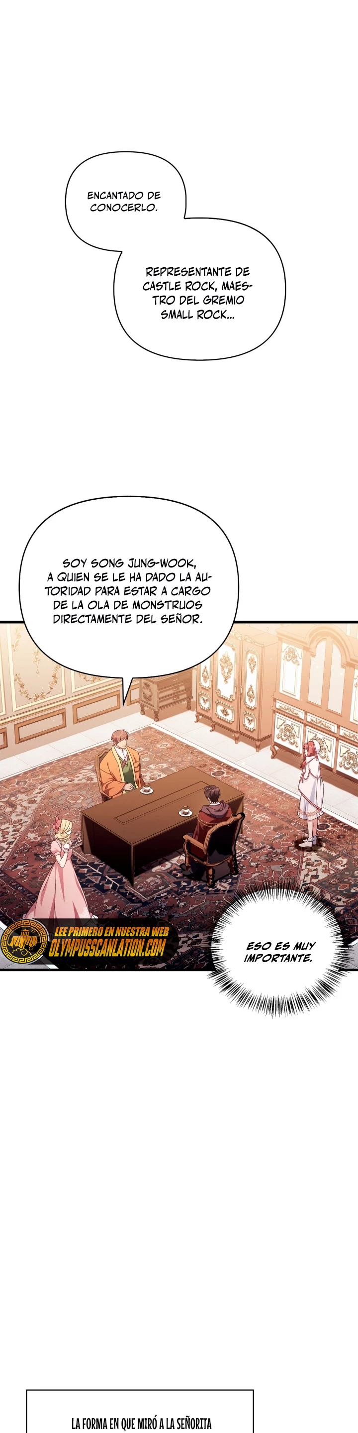Manual de instrucciones del Reencarnado Capítulo 75 - Página 23 en español