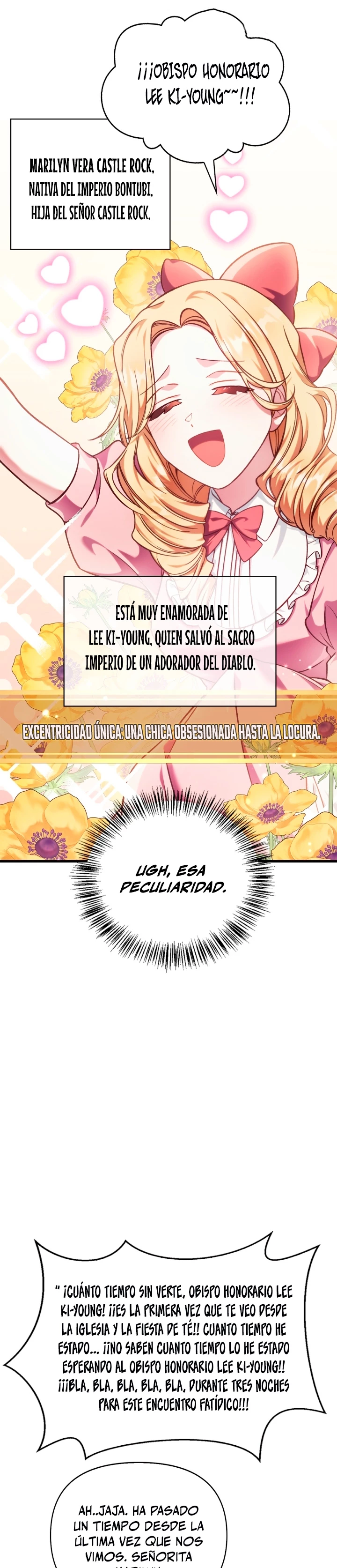 Manual de instrucciones del Reencarnado Capítulo 75 - Página 4 en español