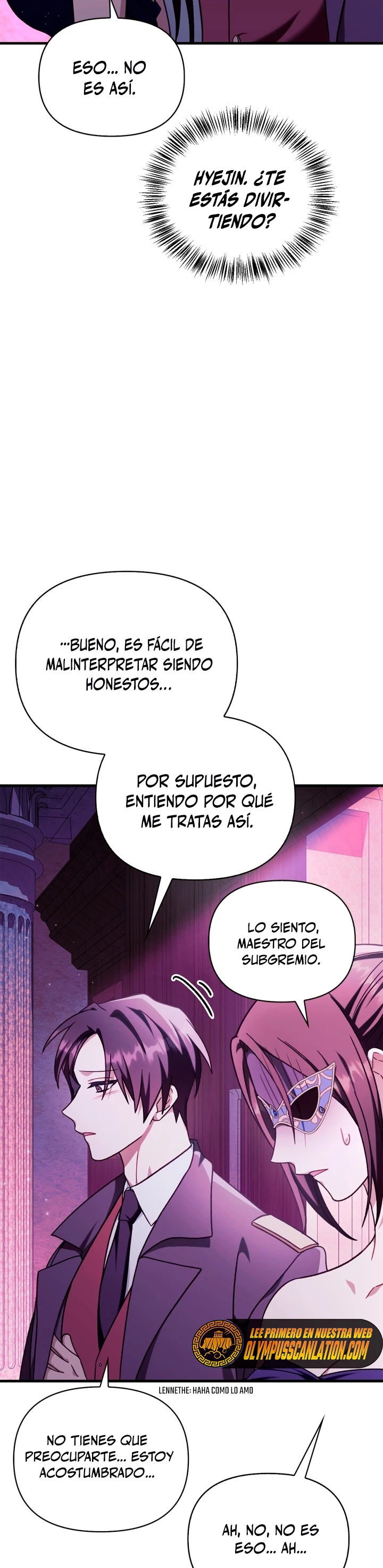 Manual de instrucciones del Reencarnado Capítulo 75 - Página 45 en español