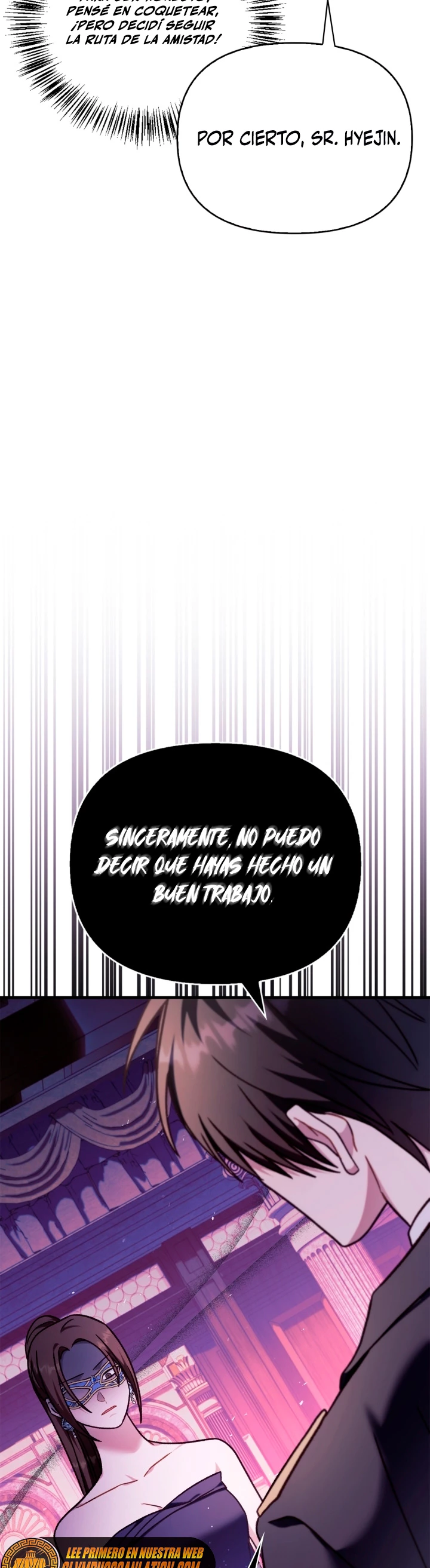 Manual de instrucciones del Reencarnado Capítulo 75 - Página 54 en español