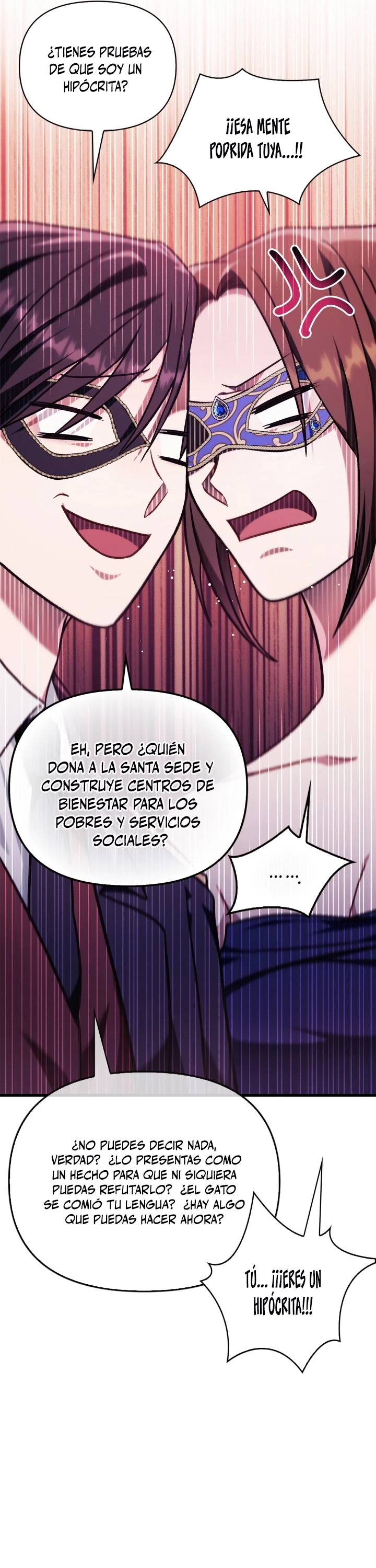 Manual de instrucciones del Reencarnado Capítulo 76 - Página 12 en español