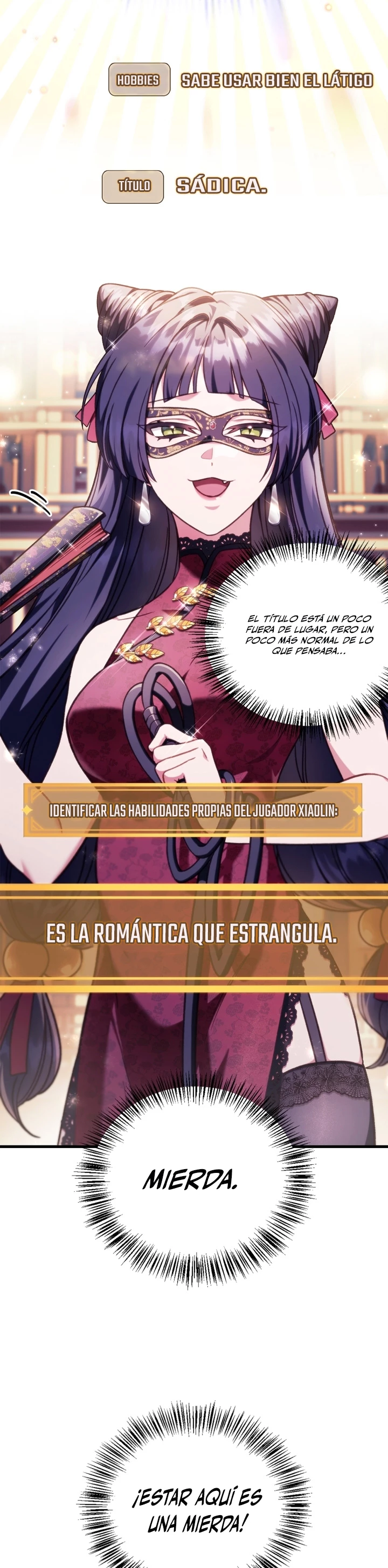 Manual de instrucciones del Reencarnado Capítulo 76 - Página 26 en español