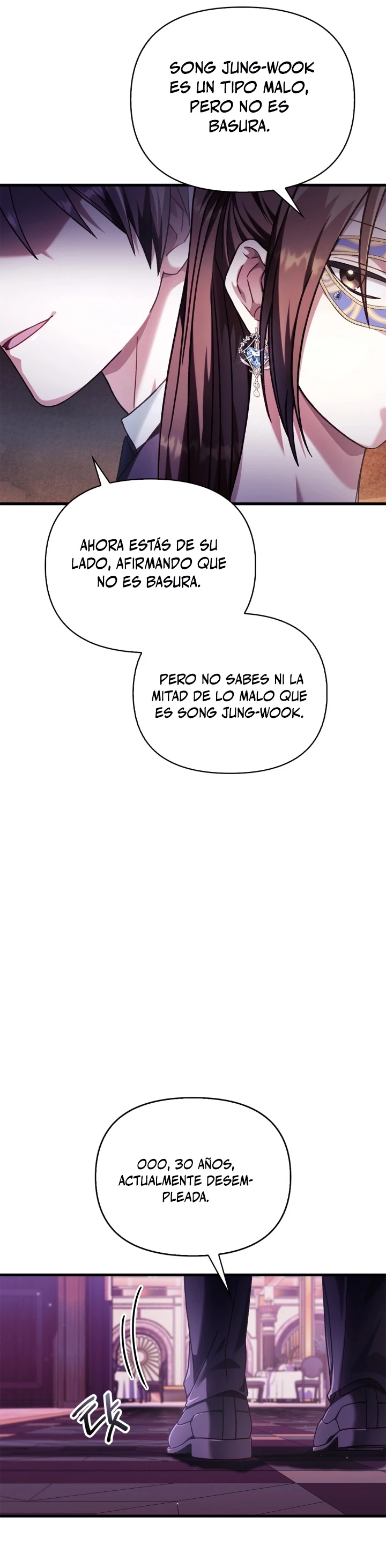 Manual de instrucciones del Reencarnado Capítulo 76 - Página 3 en español