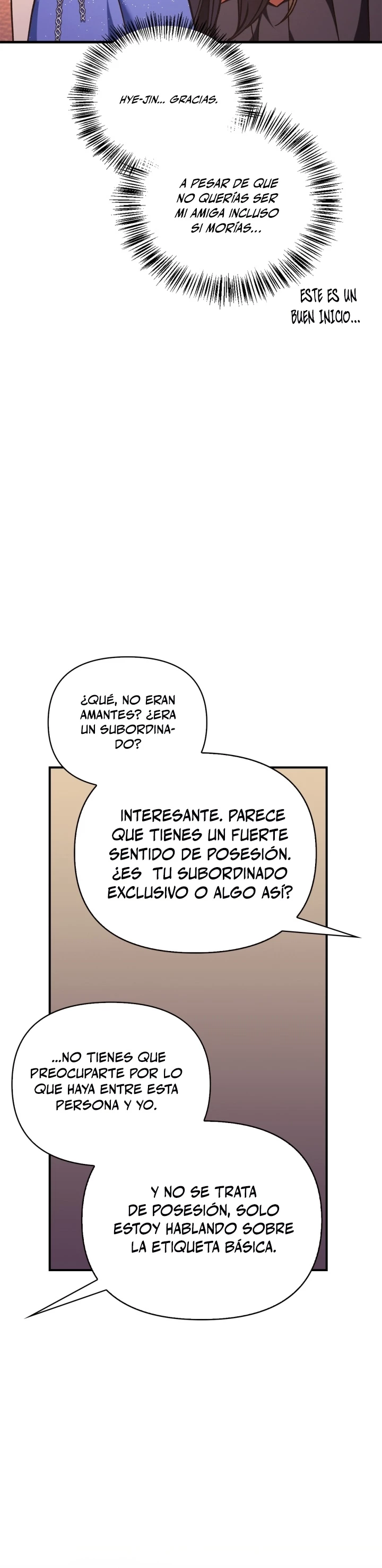 Manual de instrucciones del Reencarnado Capítulo 76 - Página 33 en español