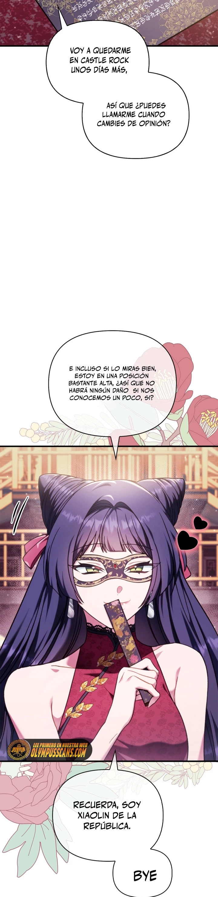 Manual de instrucciones del Reencarnado Capítulo 76 - Página 36 en español