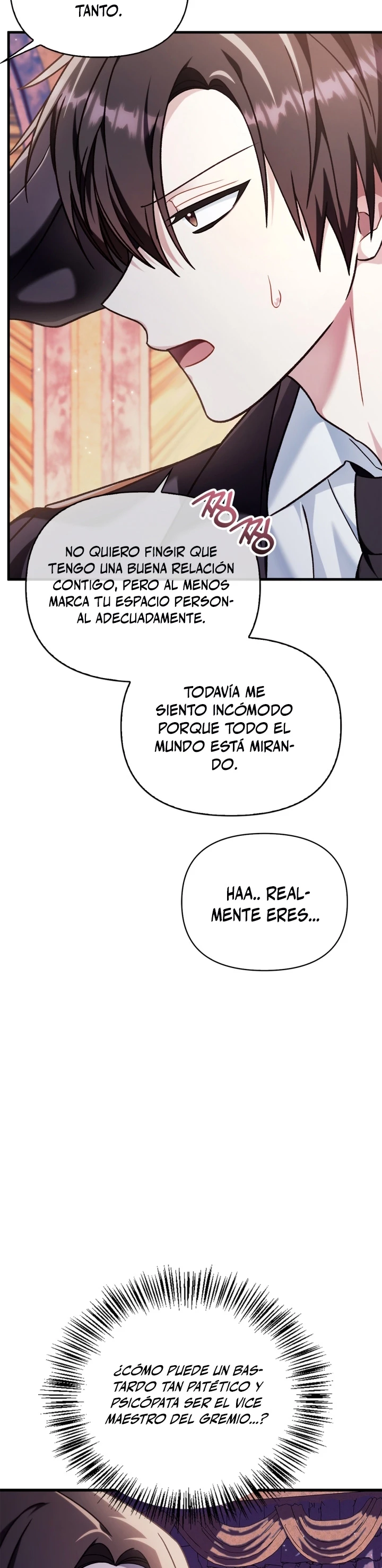 Manual de instrucciones del Reencarnado Capítulo 76 - Página 39 en español