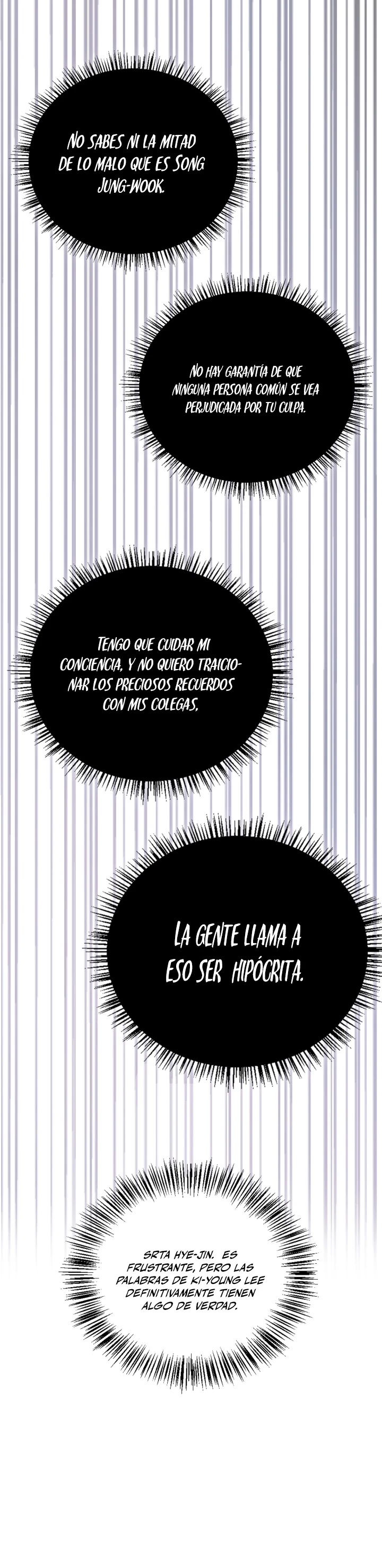 Manual de instrucciones del Reencarnado Capítulo 76 - Página 41 en español