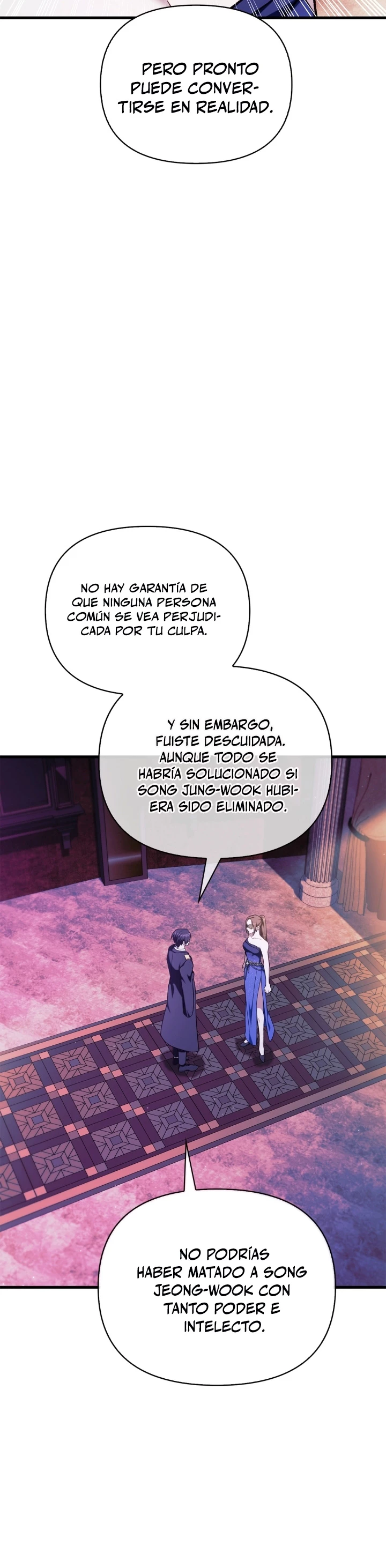 Manual de instrucciones del Reencarnado Capítulo 76 - Página 6 en español