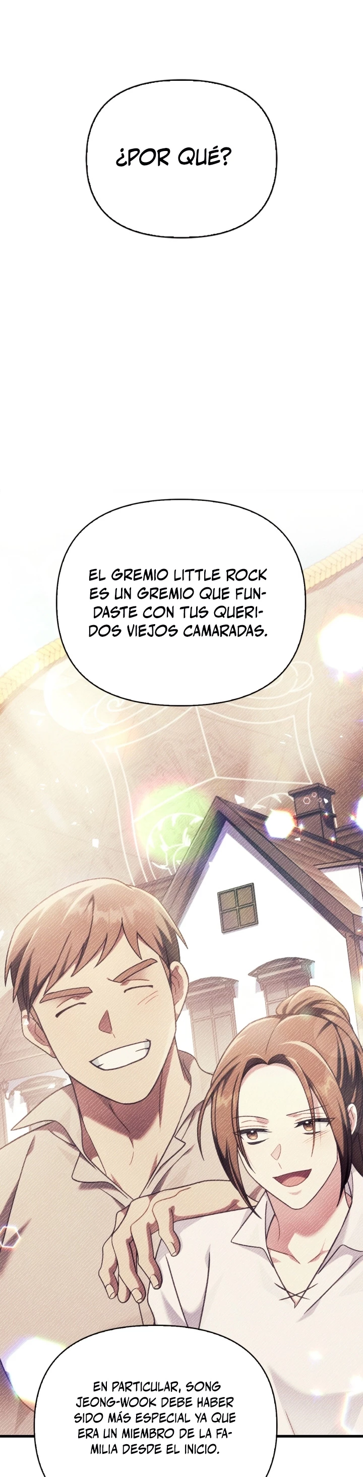Manual de instrucciones del Reencarnado Capítulo 76 - Página 7 en español