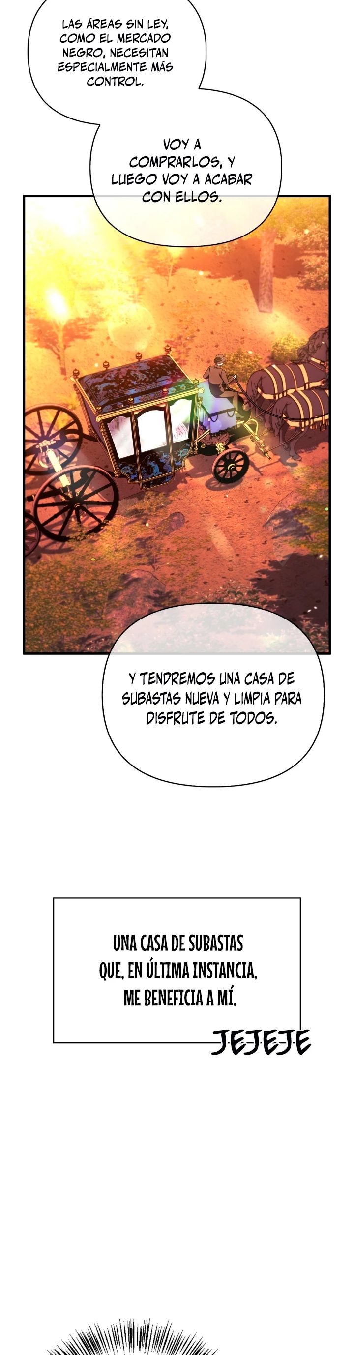Manual de instrucciones del Reencarnado Capítulo 77 - Página 16 en español