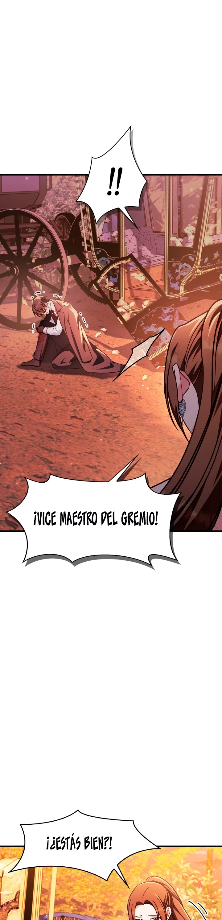 Manual de instrucciones del Reencarnado Capítulo 77 - Página 32 en español