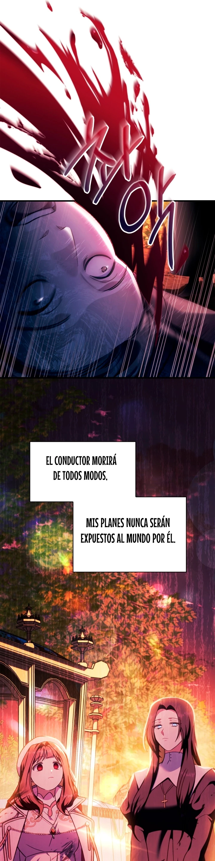 Manual de instrucciones del Reencarnado Capítulo 77 - Página 42 en español