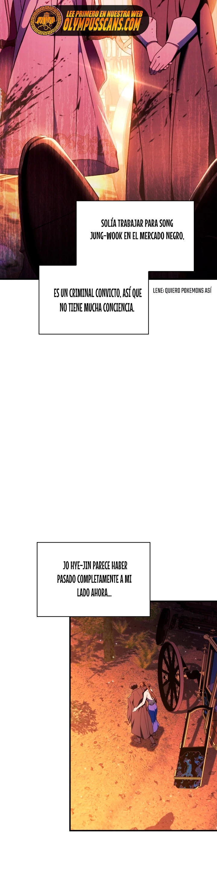 Manual de instrucciones del Reencarnado Capítulo 77 - Página 43 en español