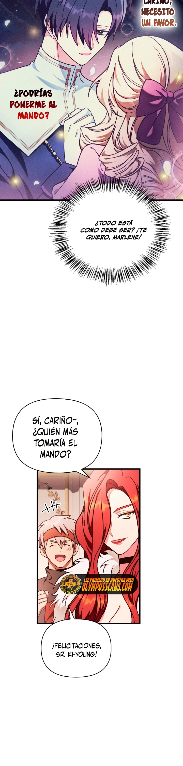 Manual de instrucciones del Reencarnado Capítulo 78 - Página 14 en español
