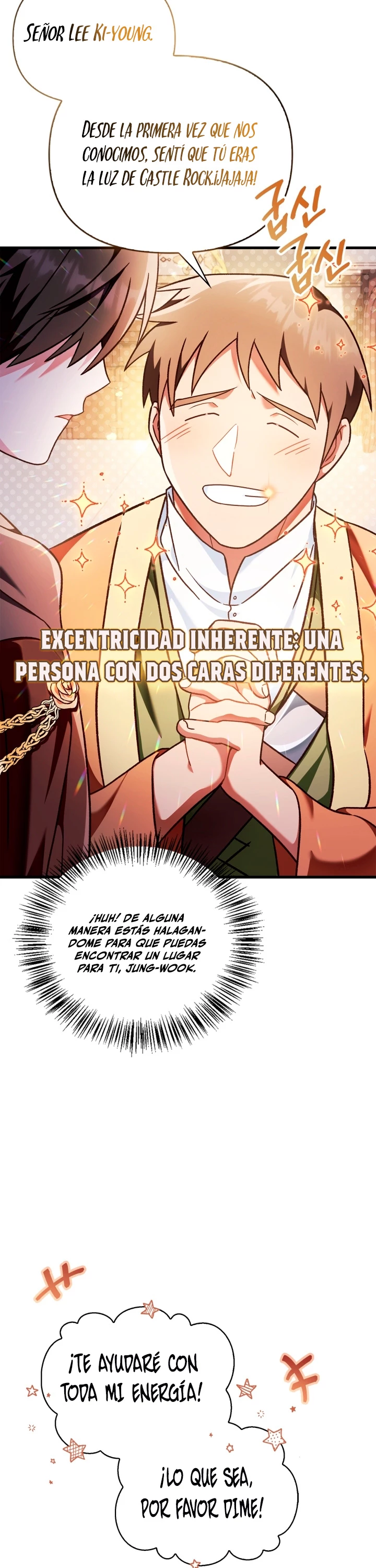 Manual de instrucciones del Reencarnado Capítulo 78 - Página 17 en español