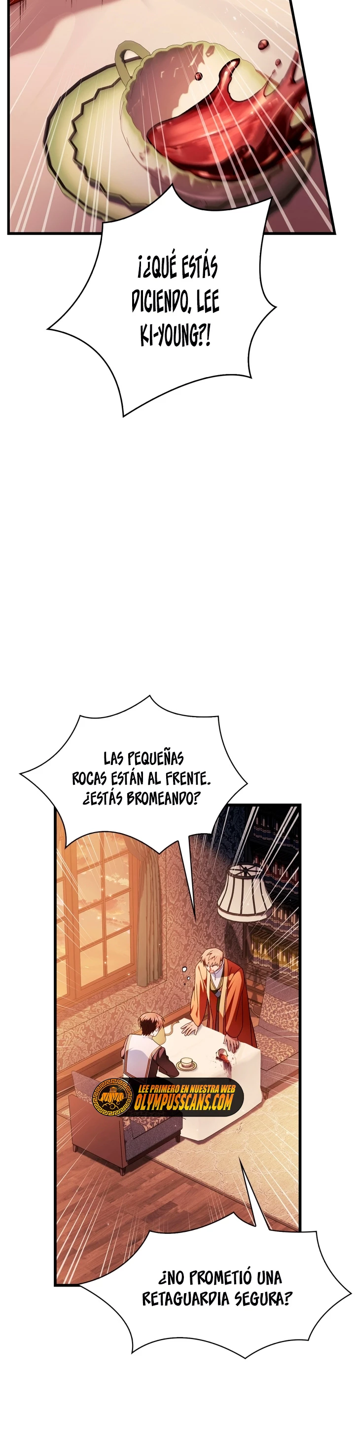 Manual de instrucciones del Reencarnado Capítulo 78 - Página 29 en español
